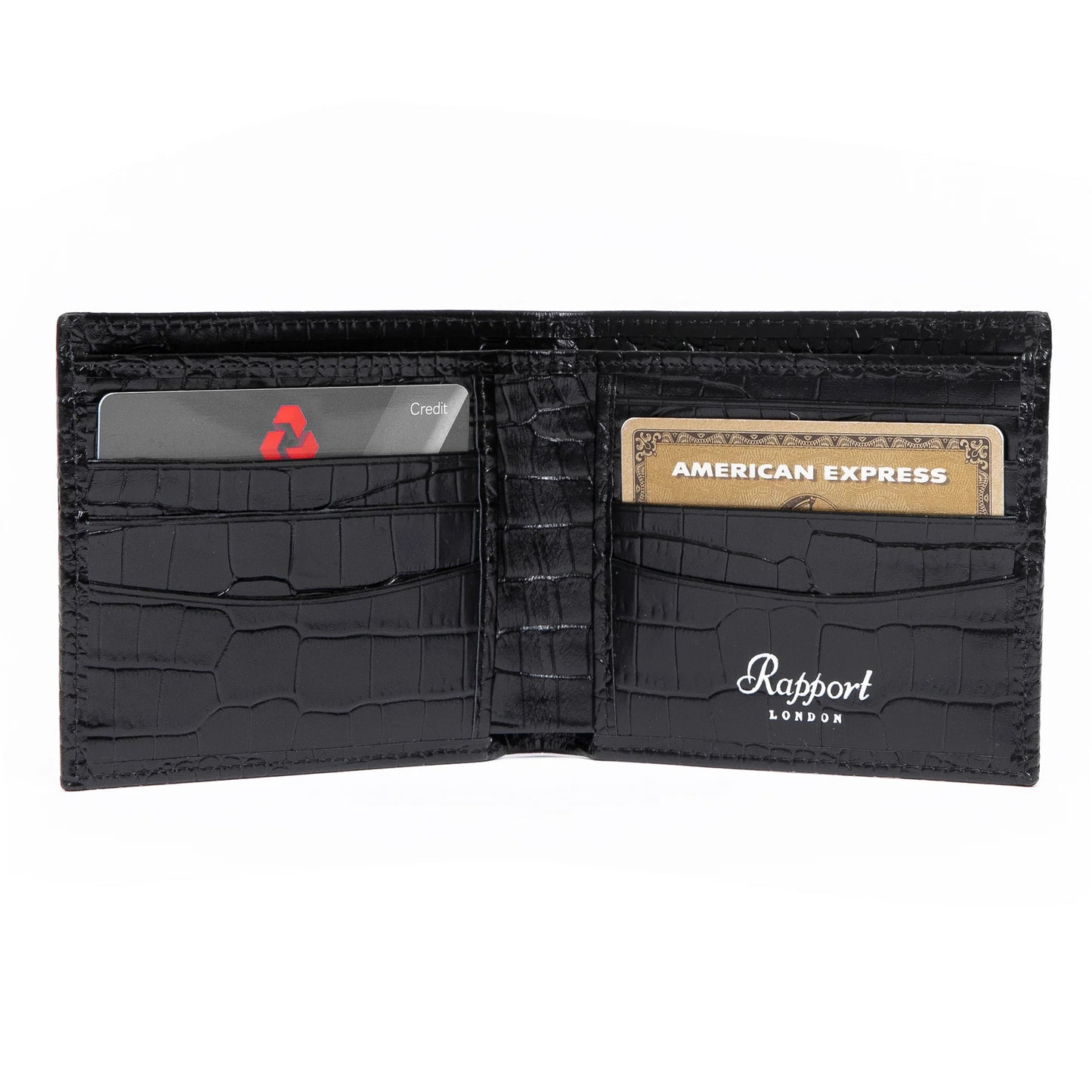 Directors Range Billfold Wallet
