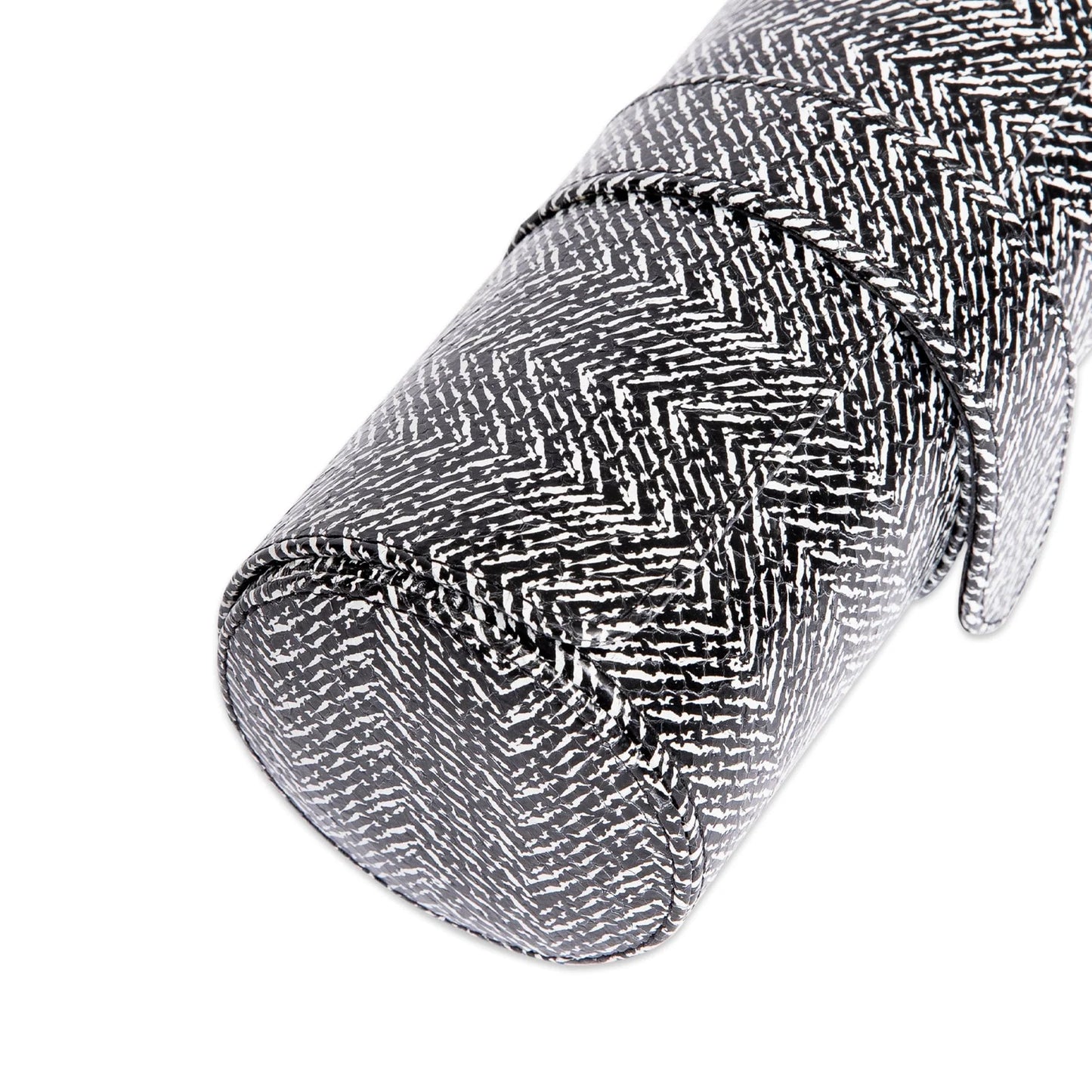 Marlow 3 Watch Roll - Black