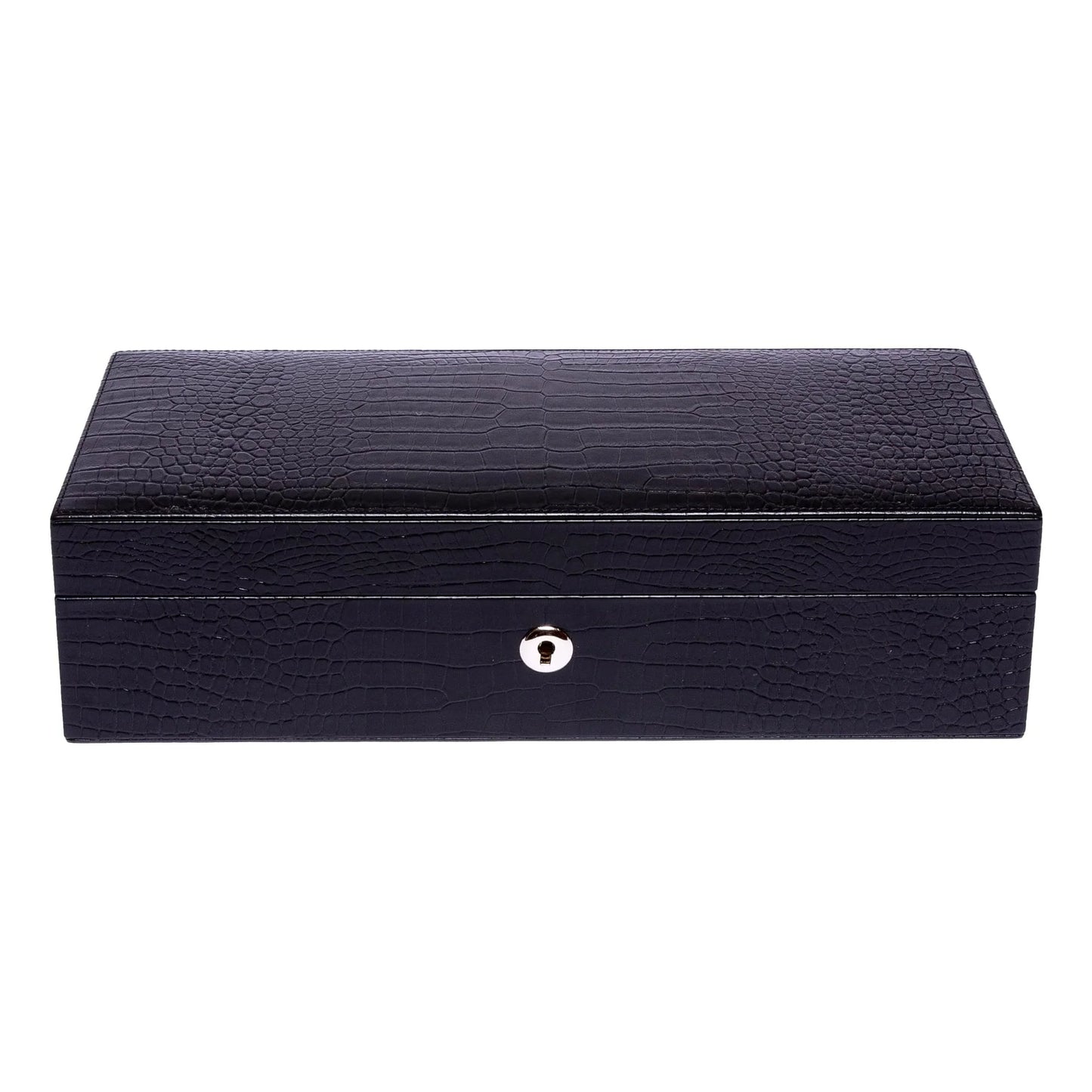Brompton 5 Watch Collector Box - Black