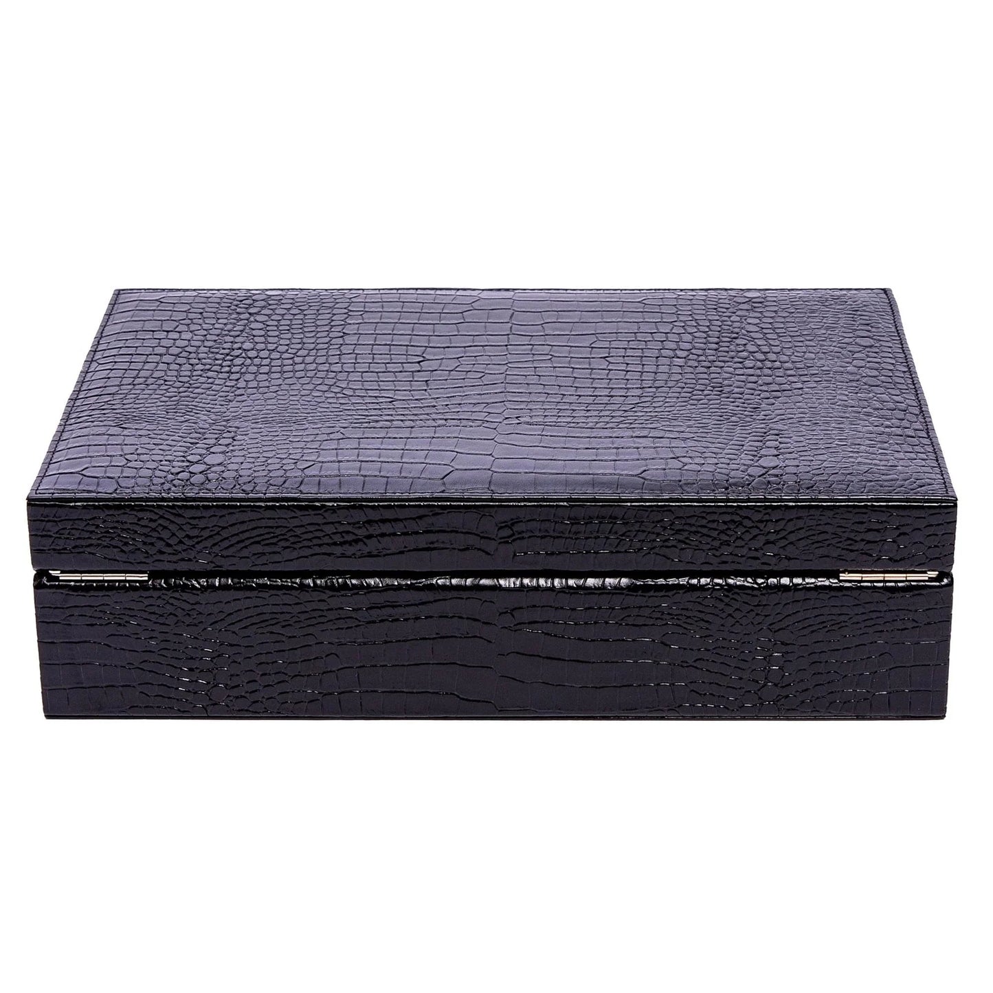 Brompton 10 Watch Collector Box - Black