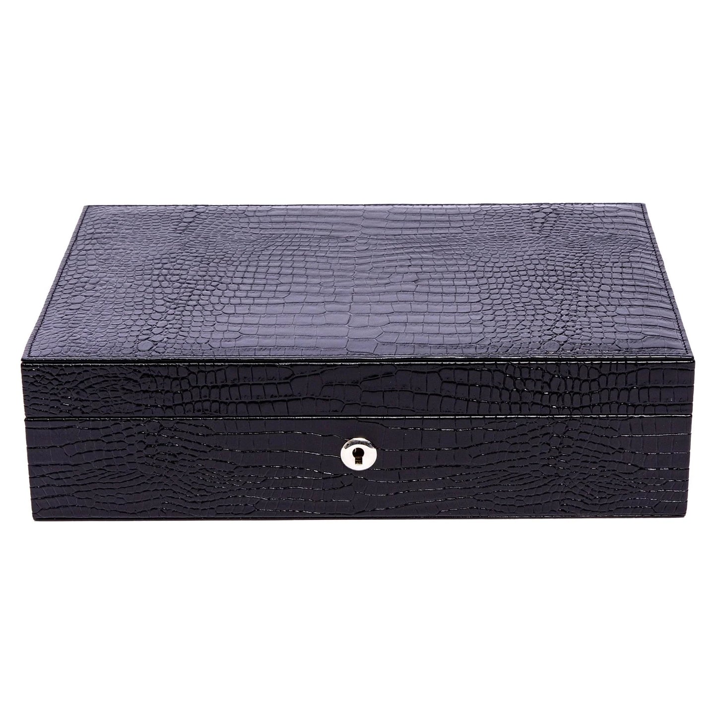 Brompton 10 Watch Collector Box - Black