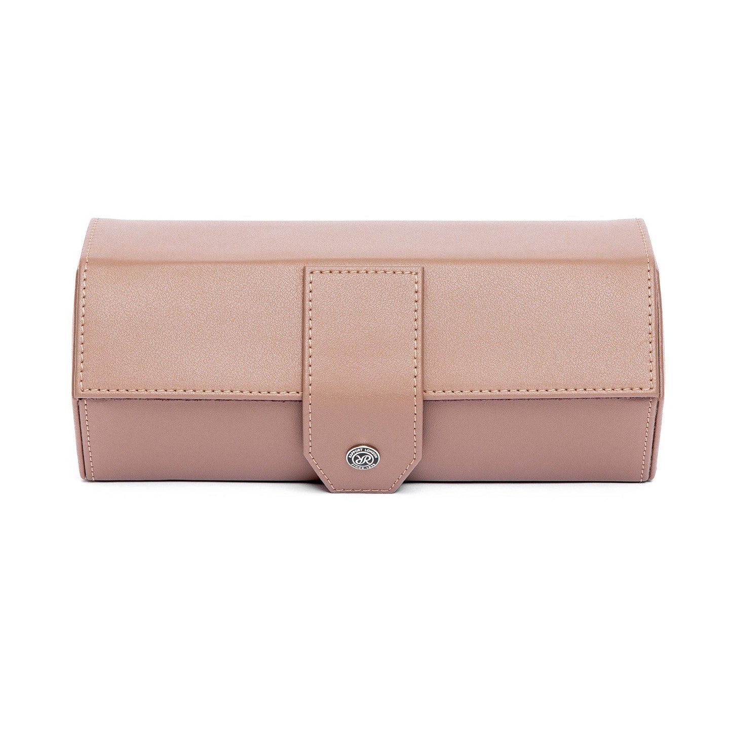 Vantage 3 Watch Roll - Brown