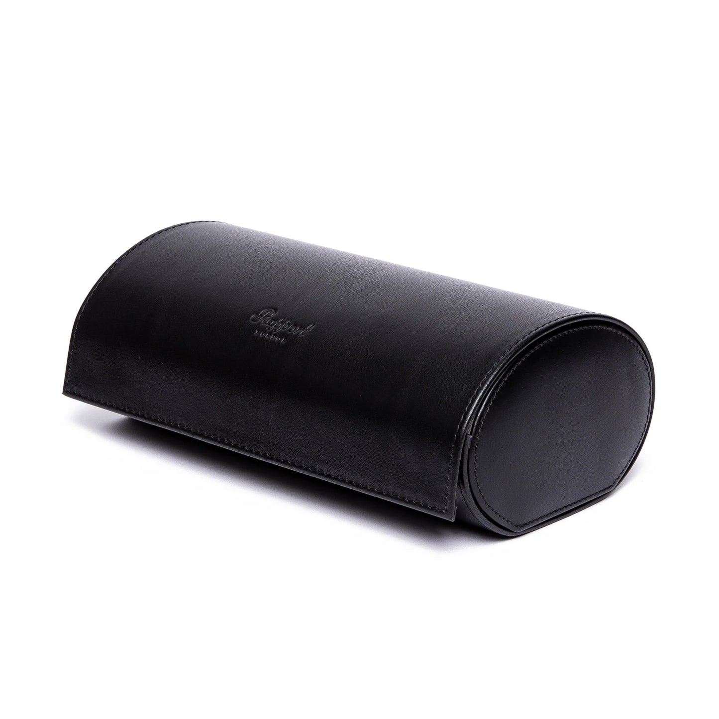 Hyde Park 3 Watch Roll - Black