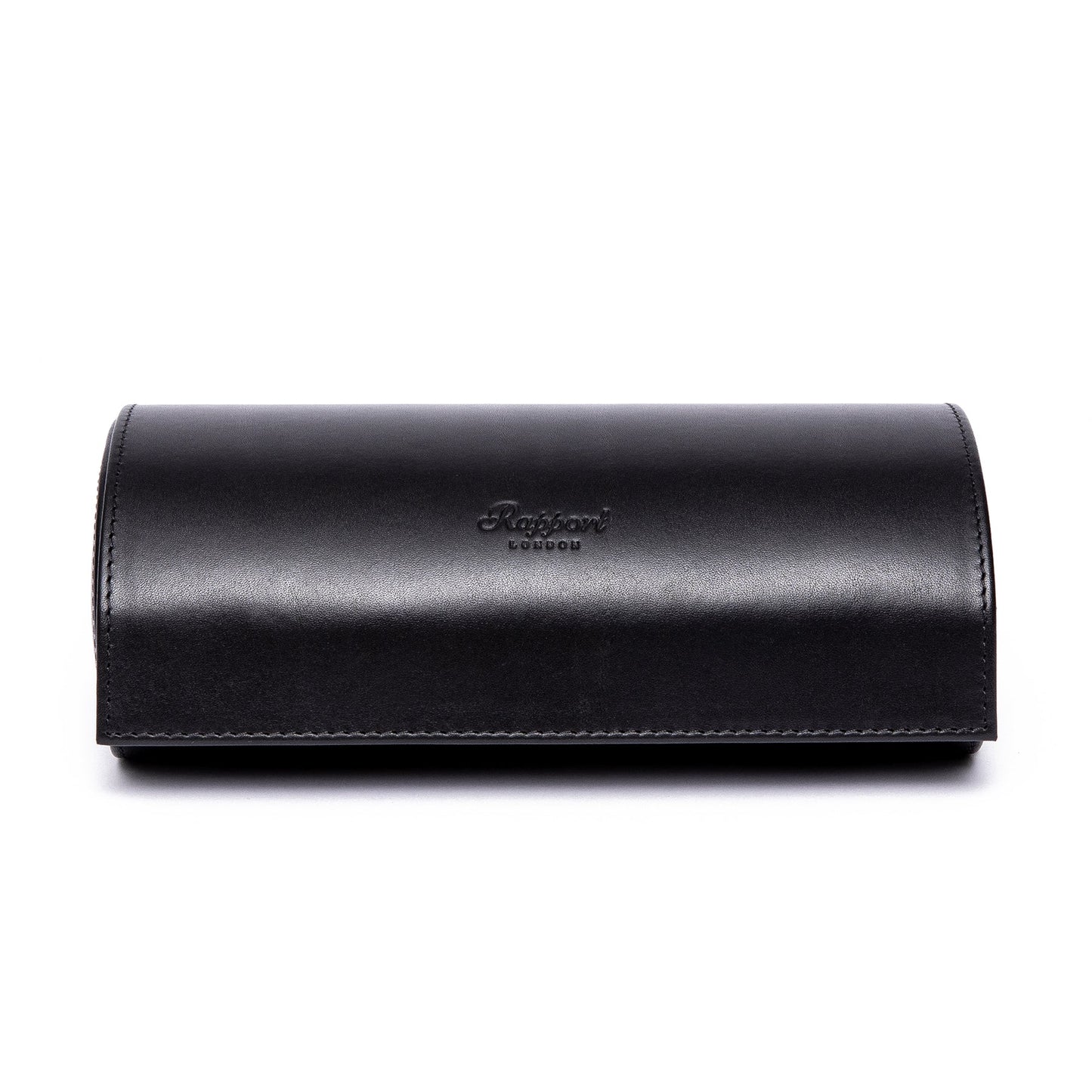 Hyde Park 3 Watch Roll - Black