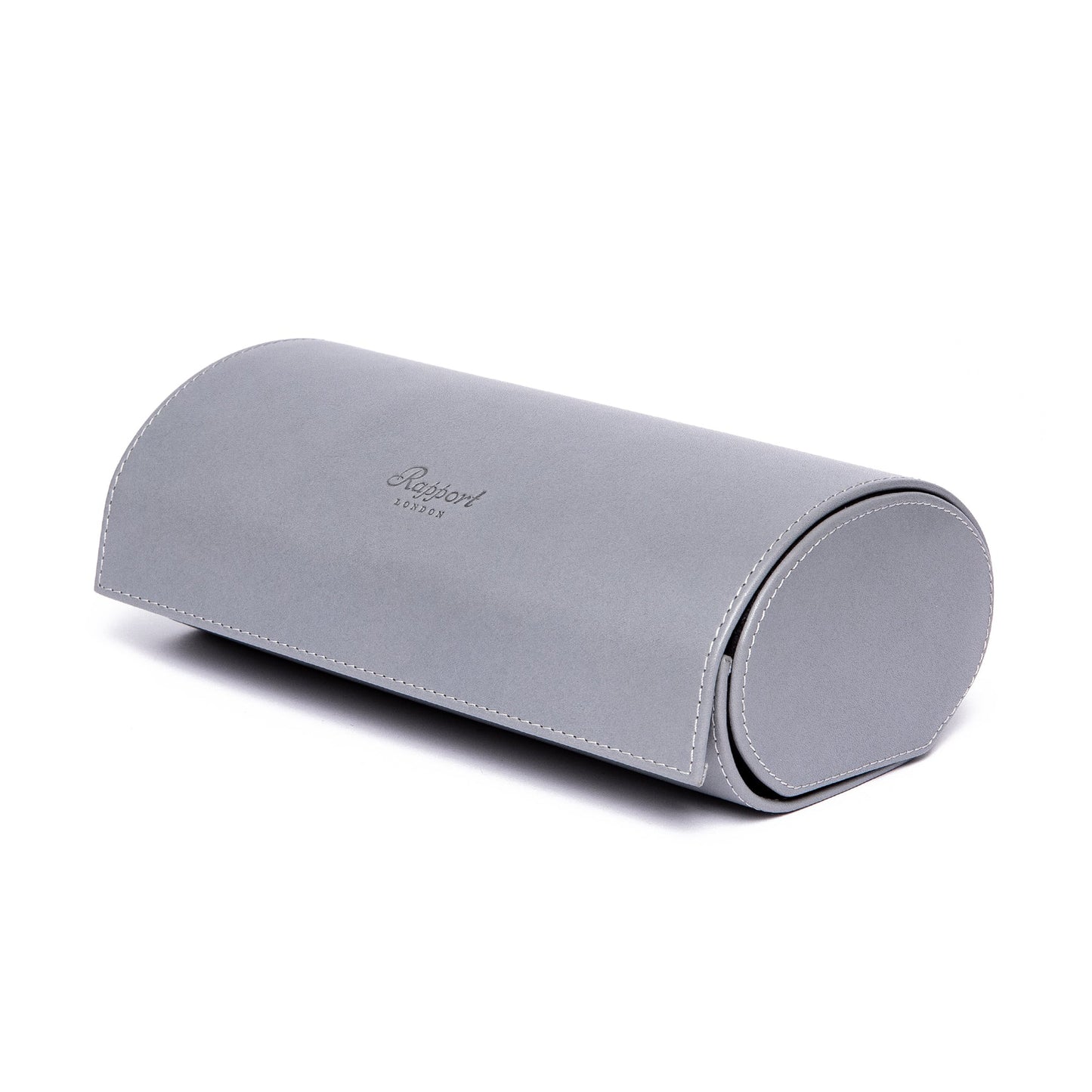 Hyde Park 3 Watch Roll - Grey