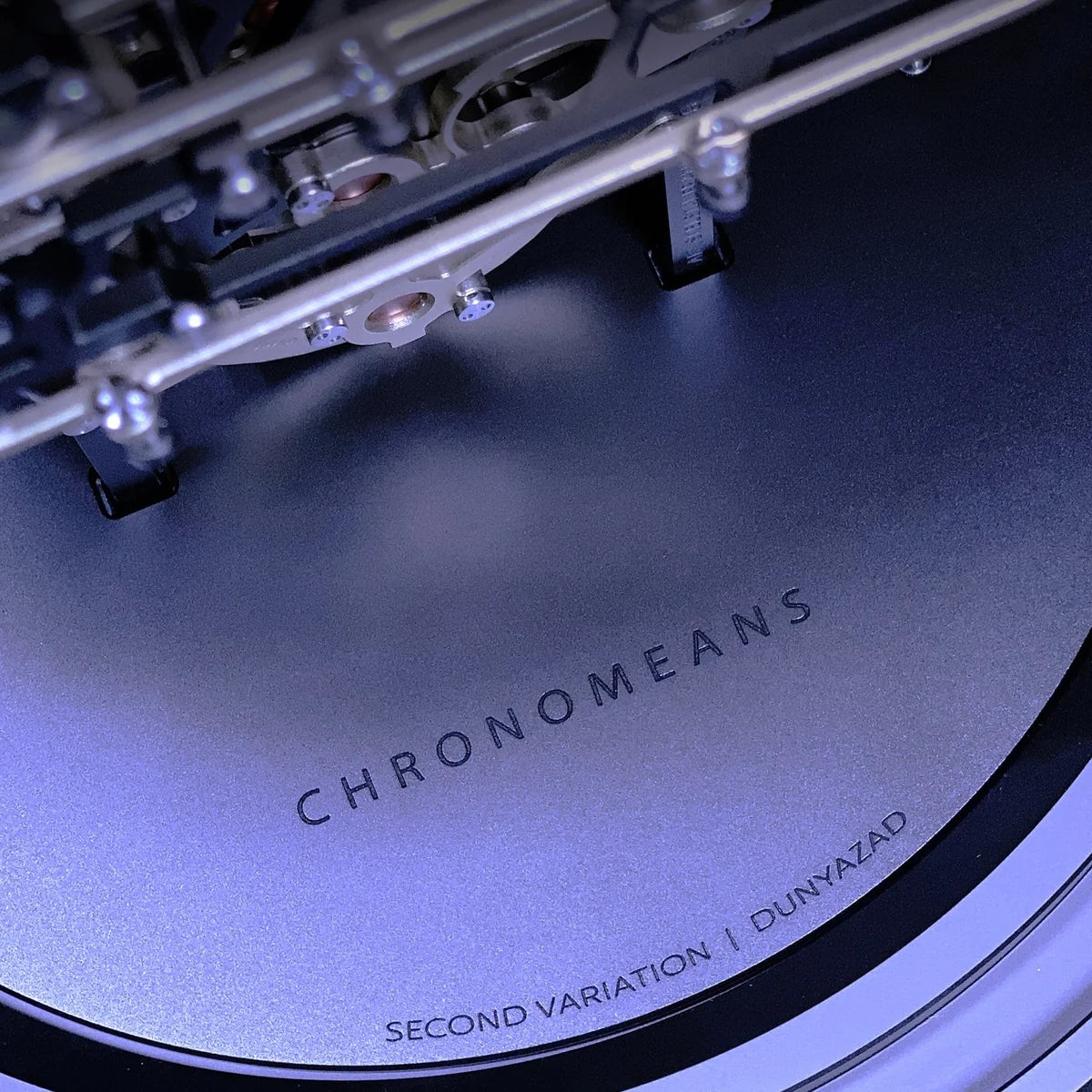Chronomeans Dunyazad