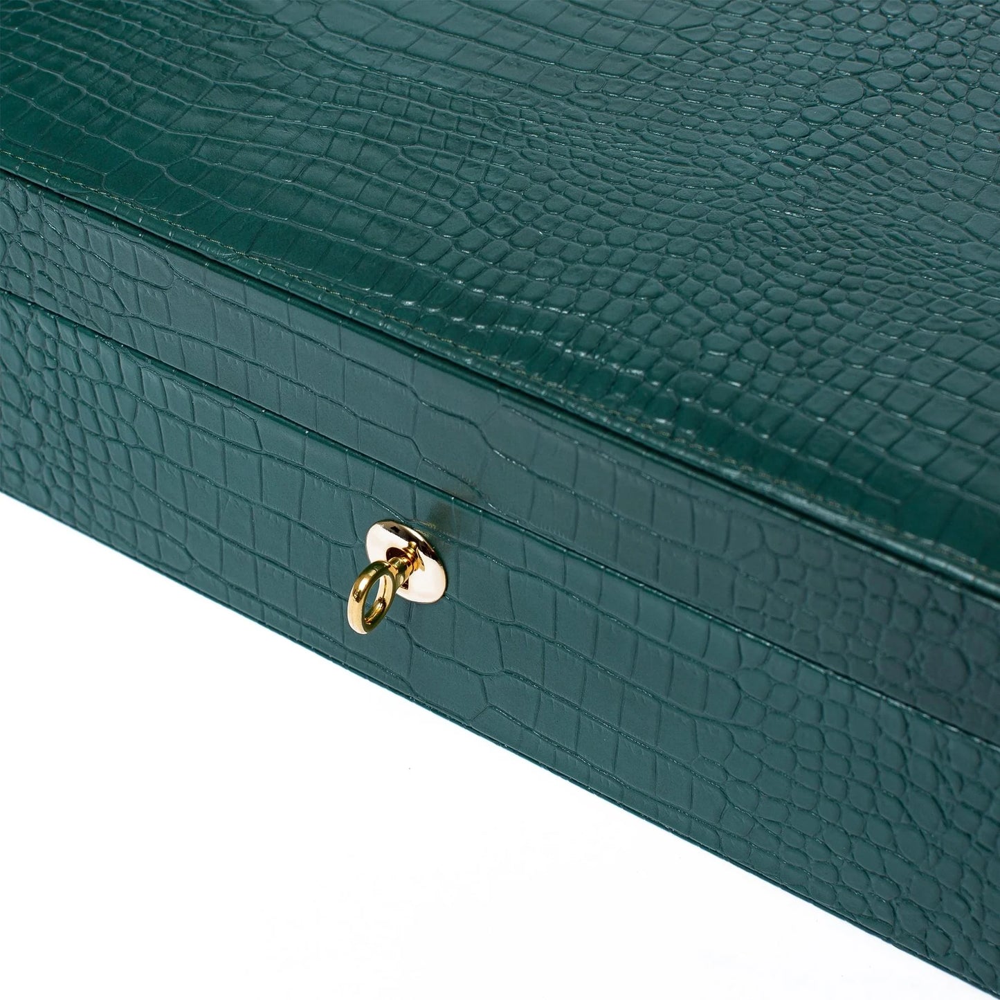 Brompton 8 Watch Box - Green