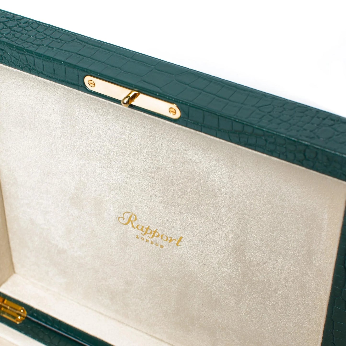 Brompton 8 Watch Box - Green