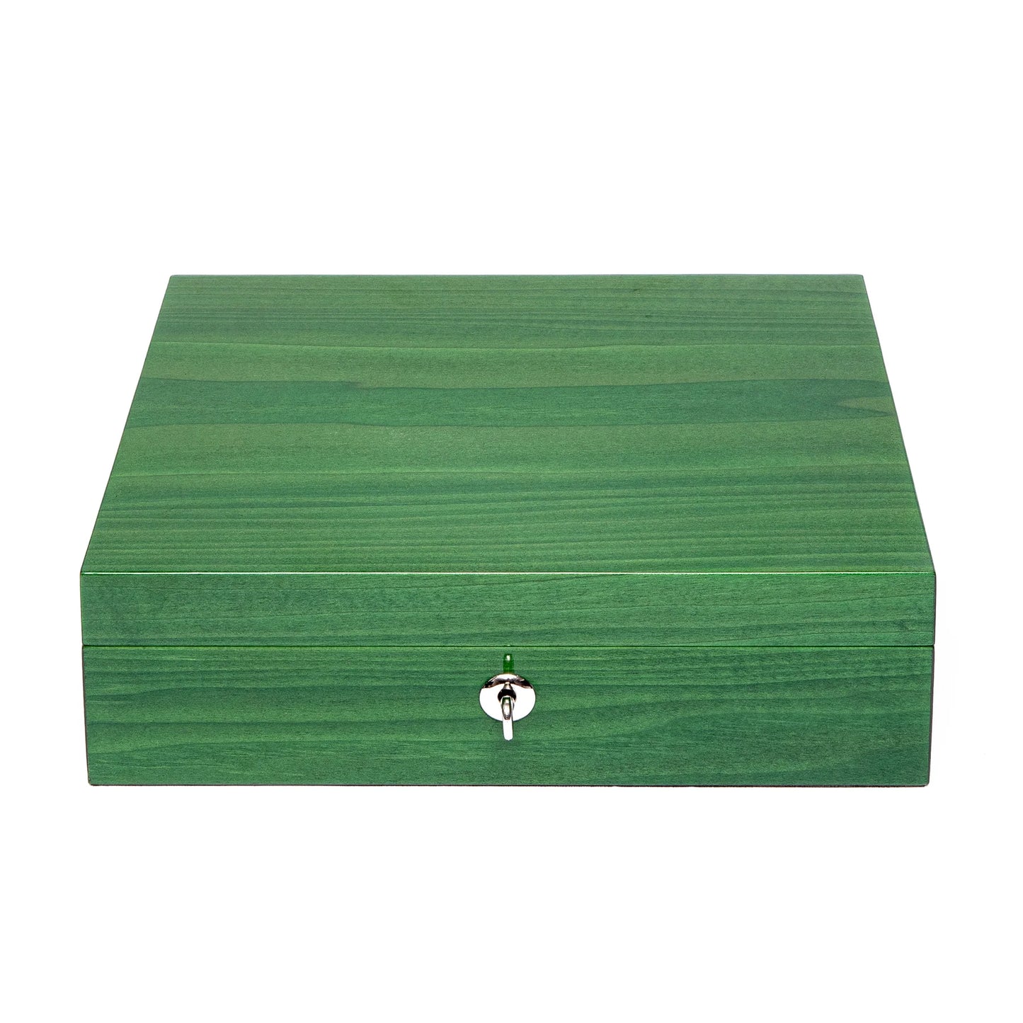 Heritage 8 Watch Collector Box - Green