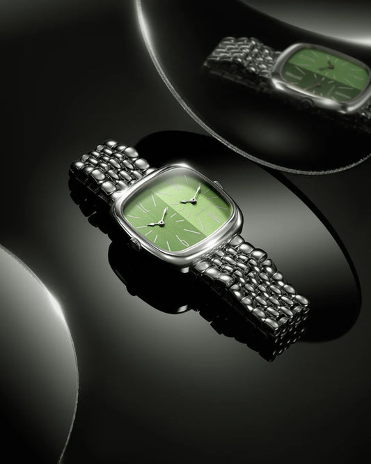 Shades Of Green
