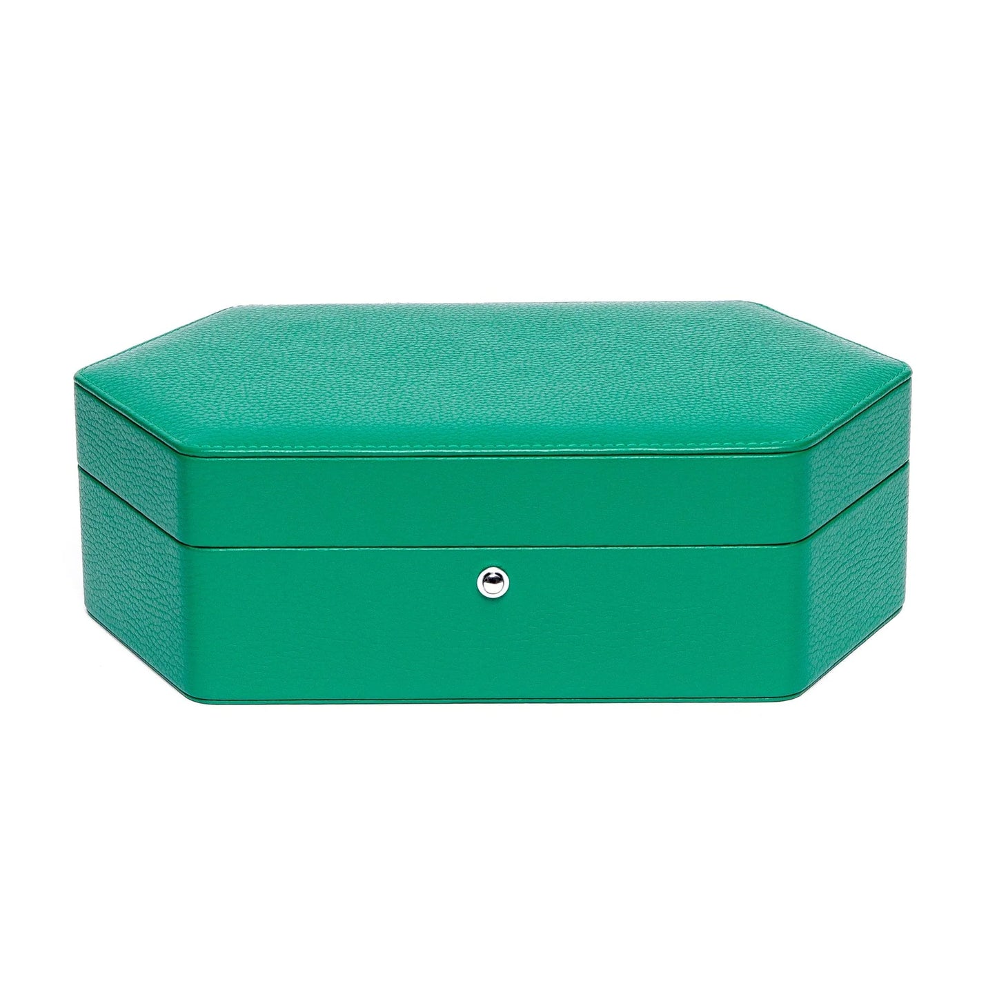 Portobello 3 Watch Box - Green