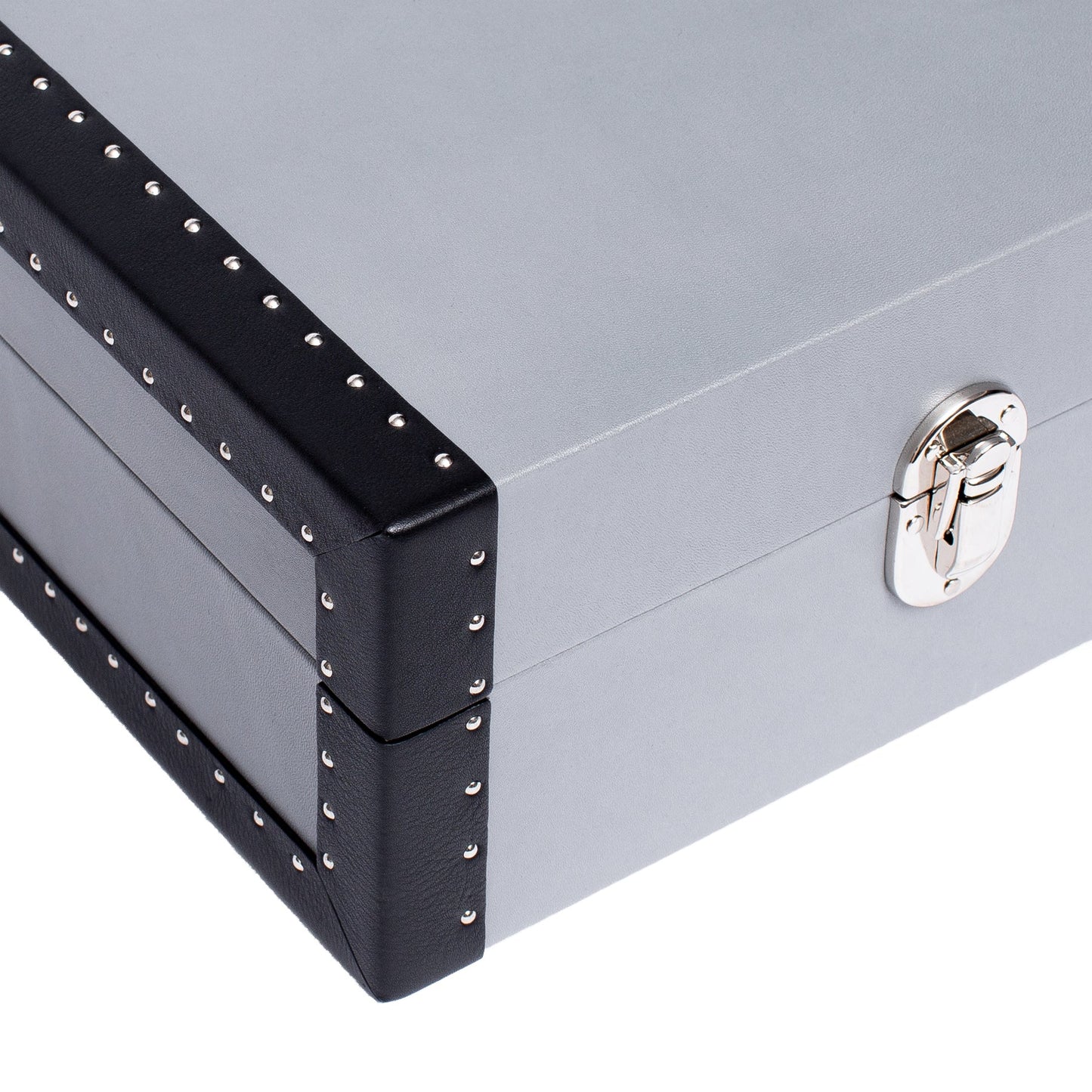 Kensington 6 Watch Box - Grey
