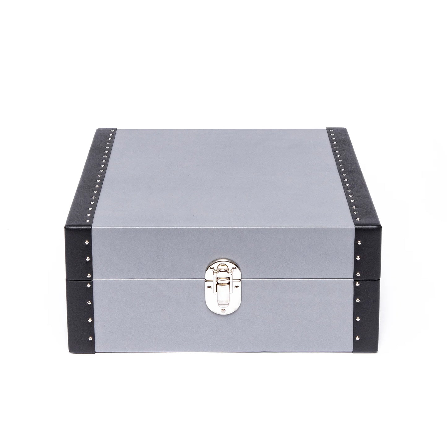 Kensington 6 Watch Box - Grey