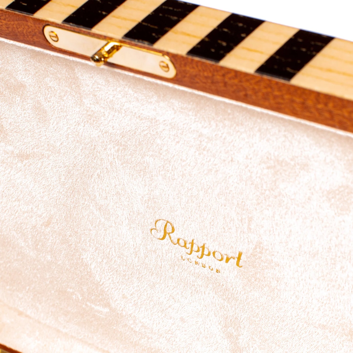 Labyrinth 10 Watch Collector Box - Beige