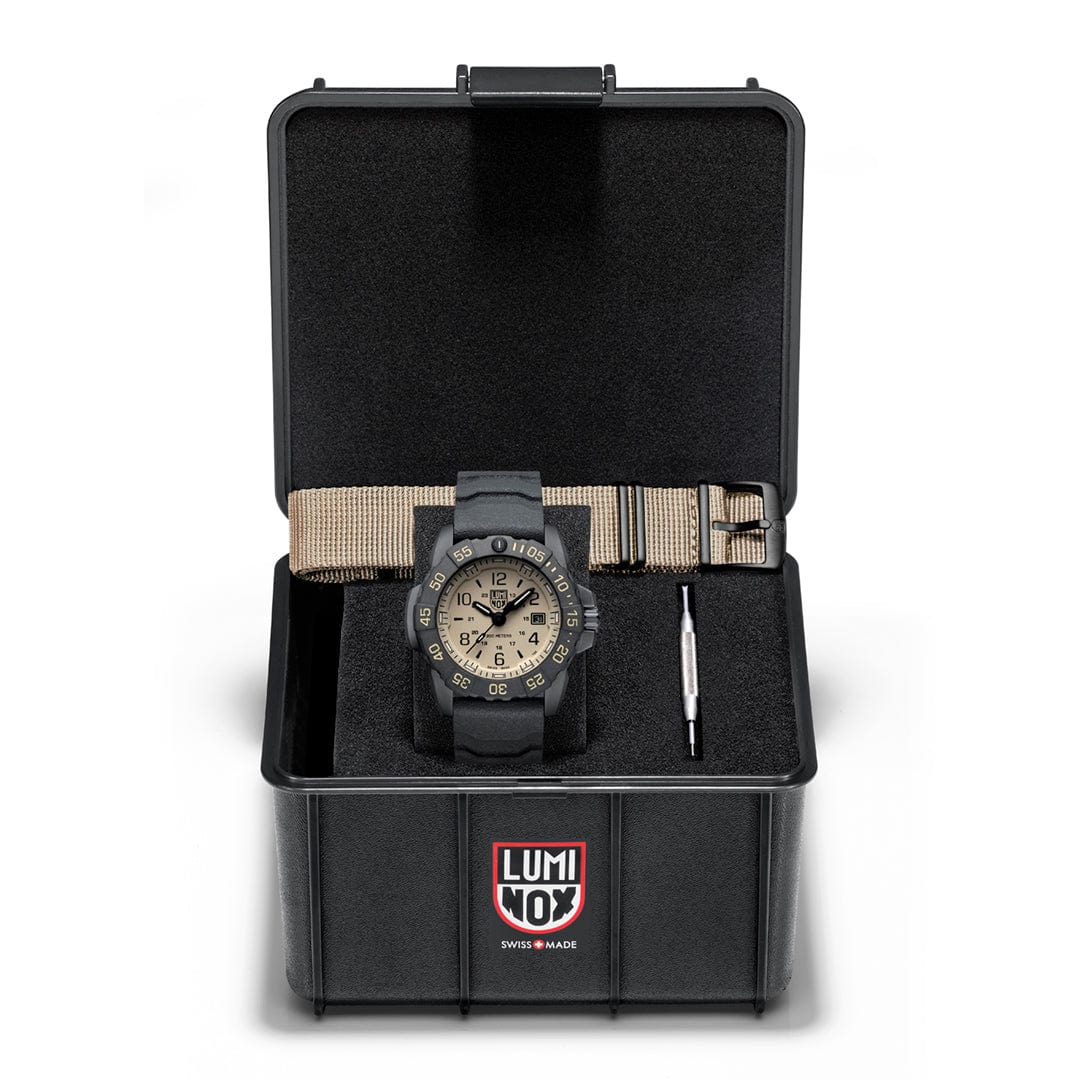 Navy Seal Foundation Exclusive by Luminox | Time Keeper.