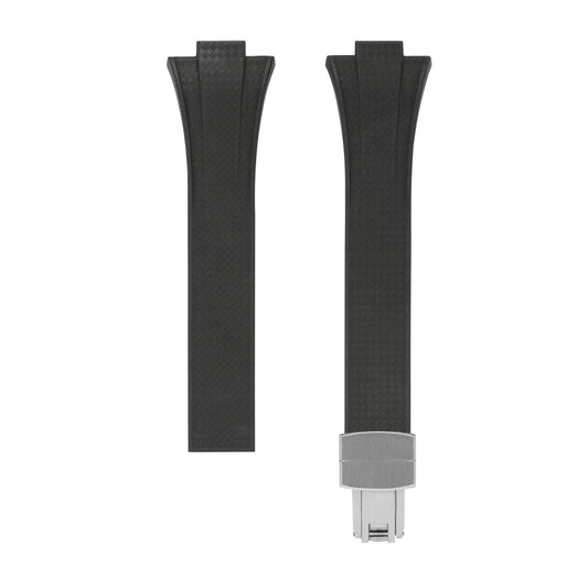 Tissot PRX Chronograph CTS Rubber Strap