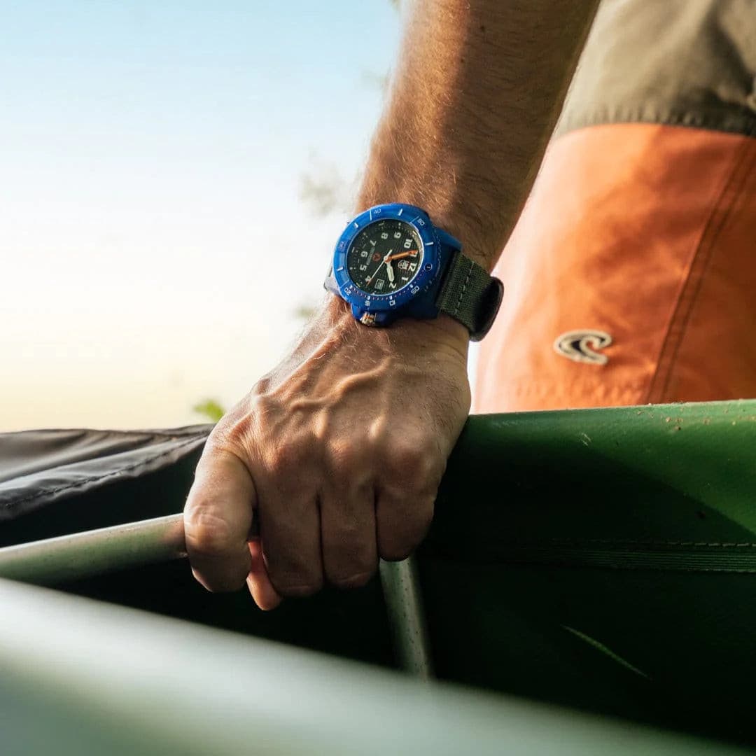 Tide Eco by Luminox | Time Keeper.