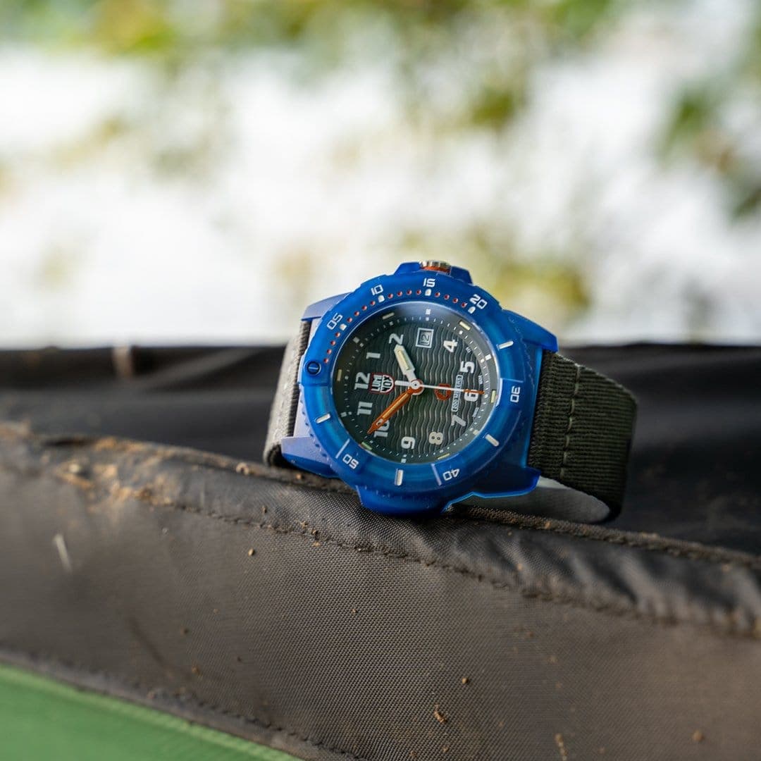 Tide Eco by Luminox | Time Keeper.