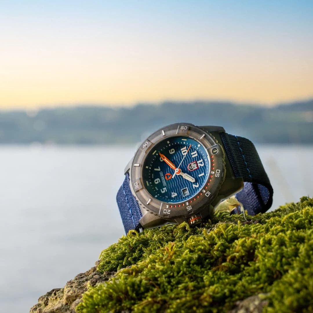 Tide Eco by Luminox | Time Keeper.