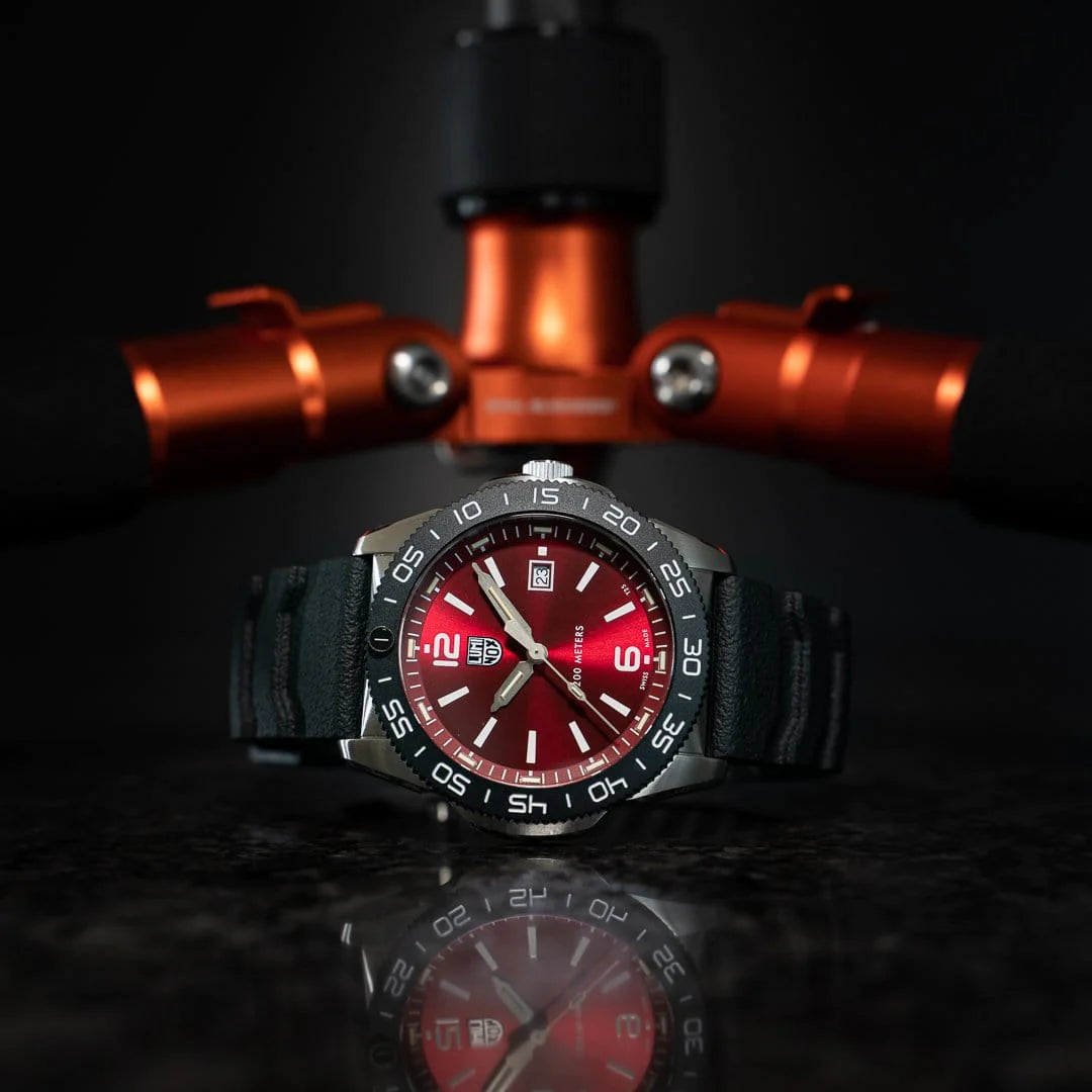 Pacific Diver Sea by Luminox | Time Keeper.