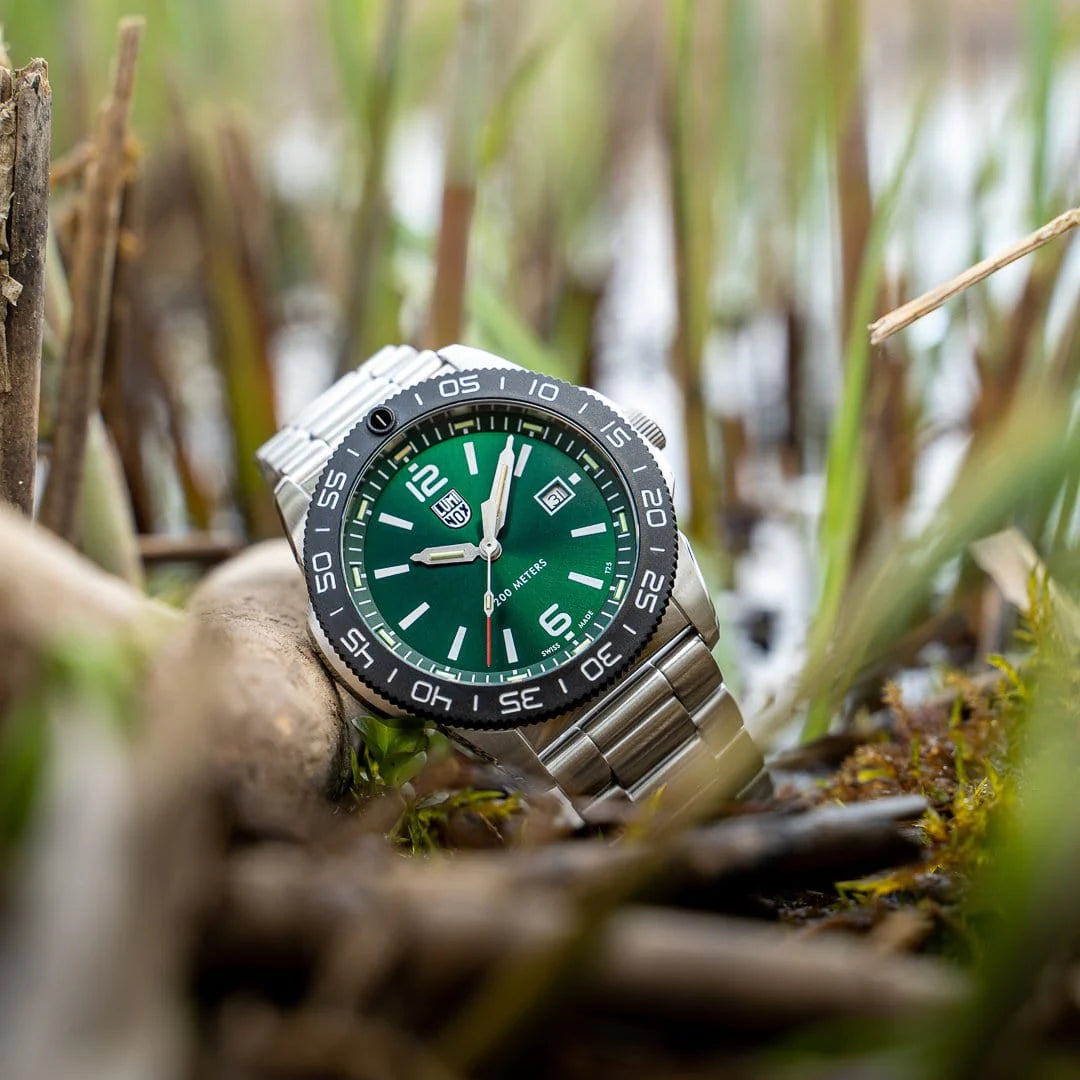 Pacific Diver Sea by Luminox | Time Keeper.