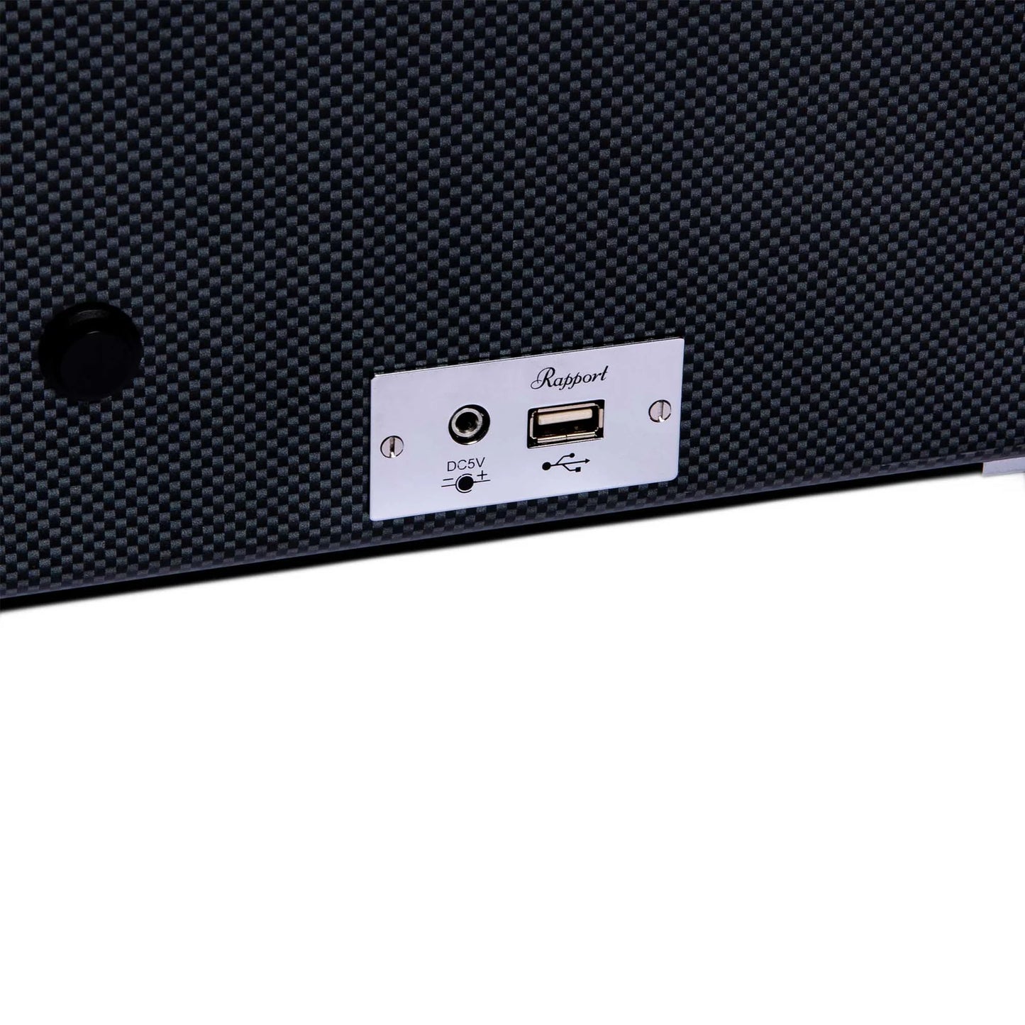 Formula 6 Watch Winder - Carbon Fibre