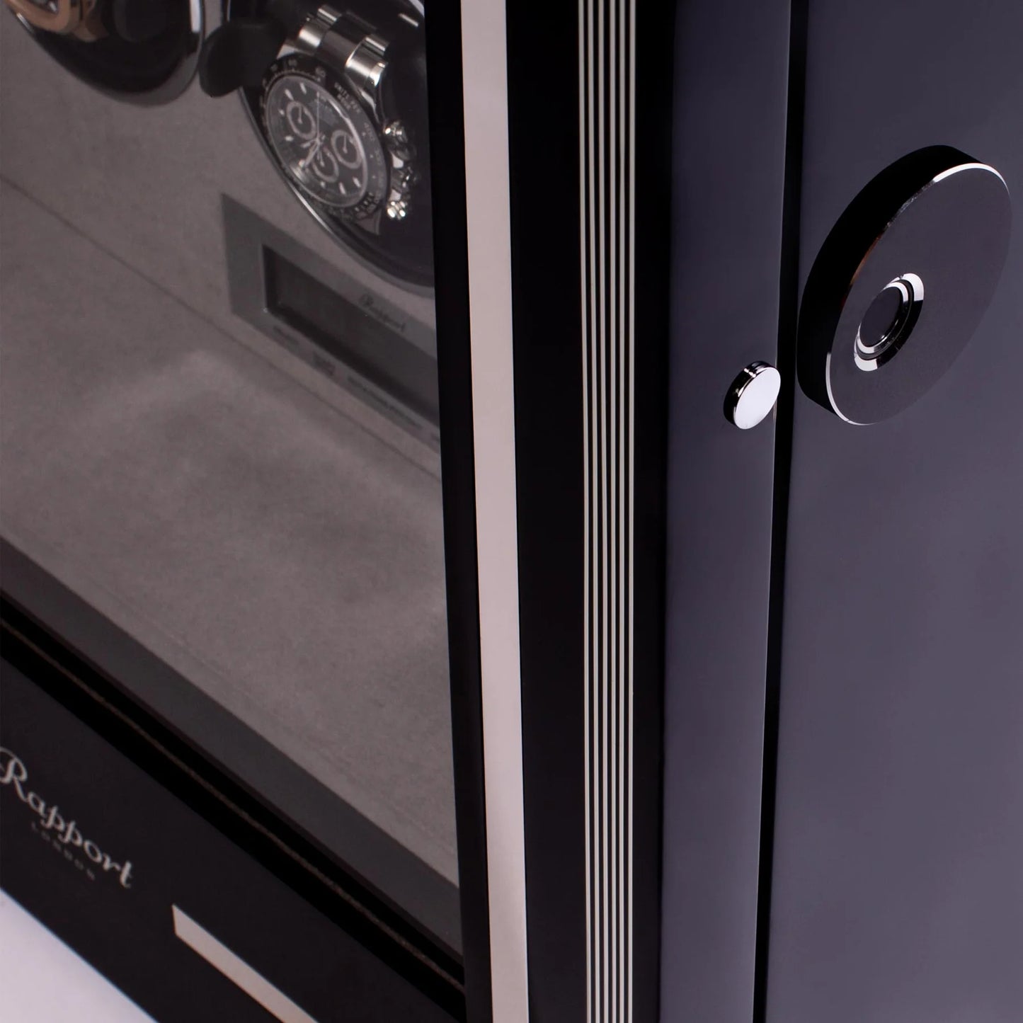 Paramount 12 Watch Winder - Ebony