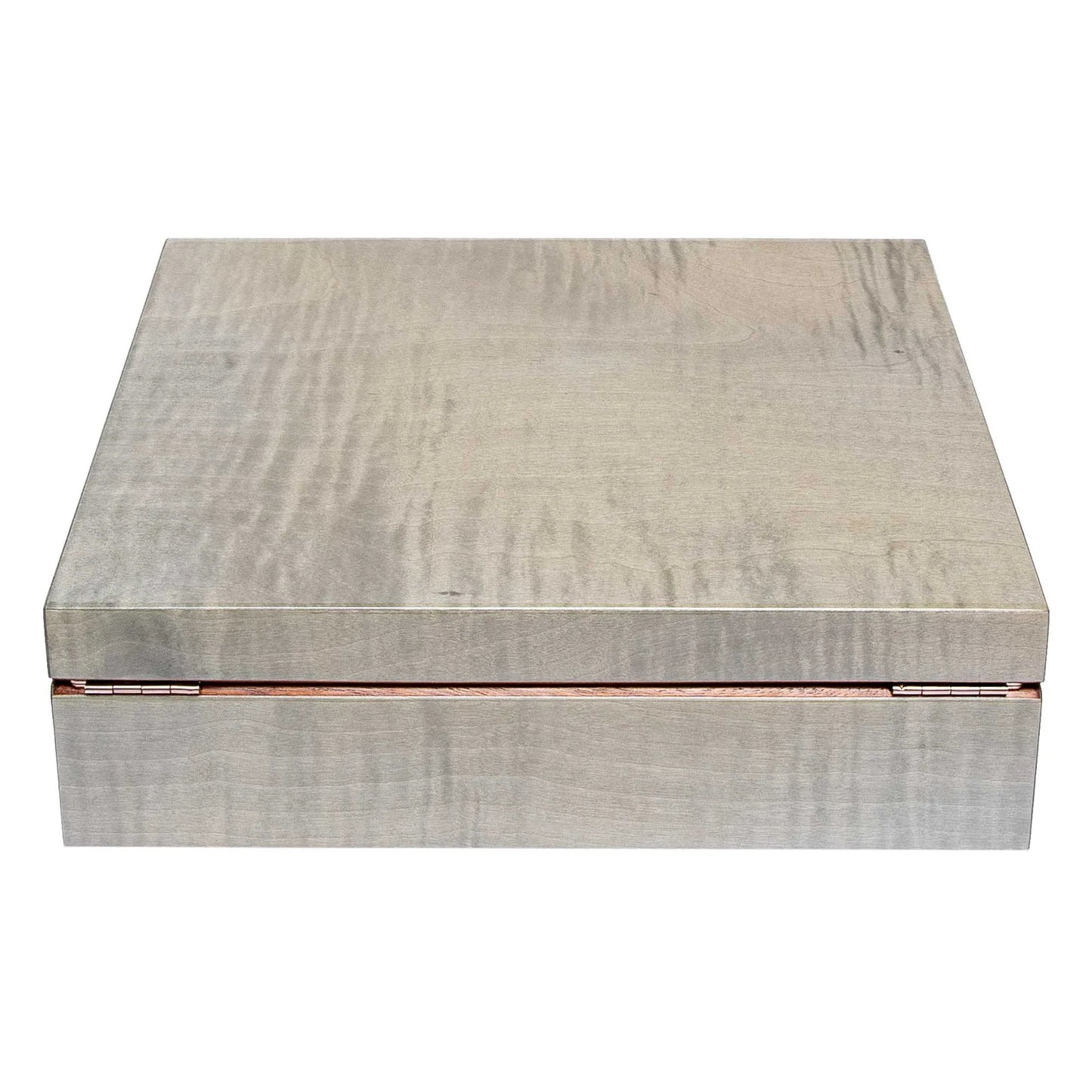 Heritage 8 Watch Collector Box - Grey