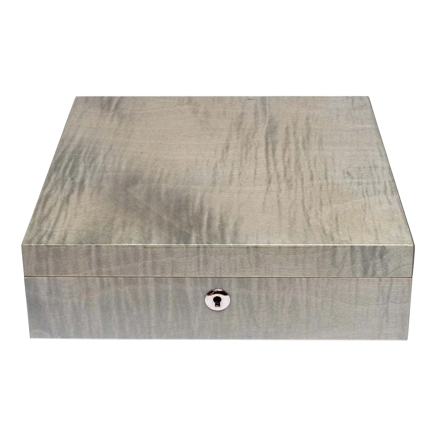 Heritage 8 Watch Collector Box - Grey