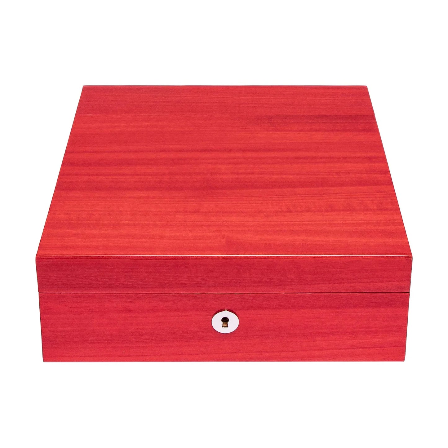 Heritage 4 Watch Collector Box - Red