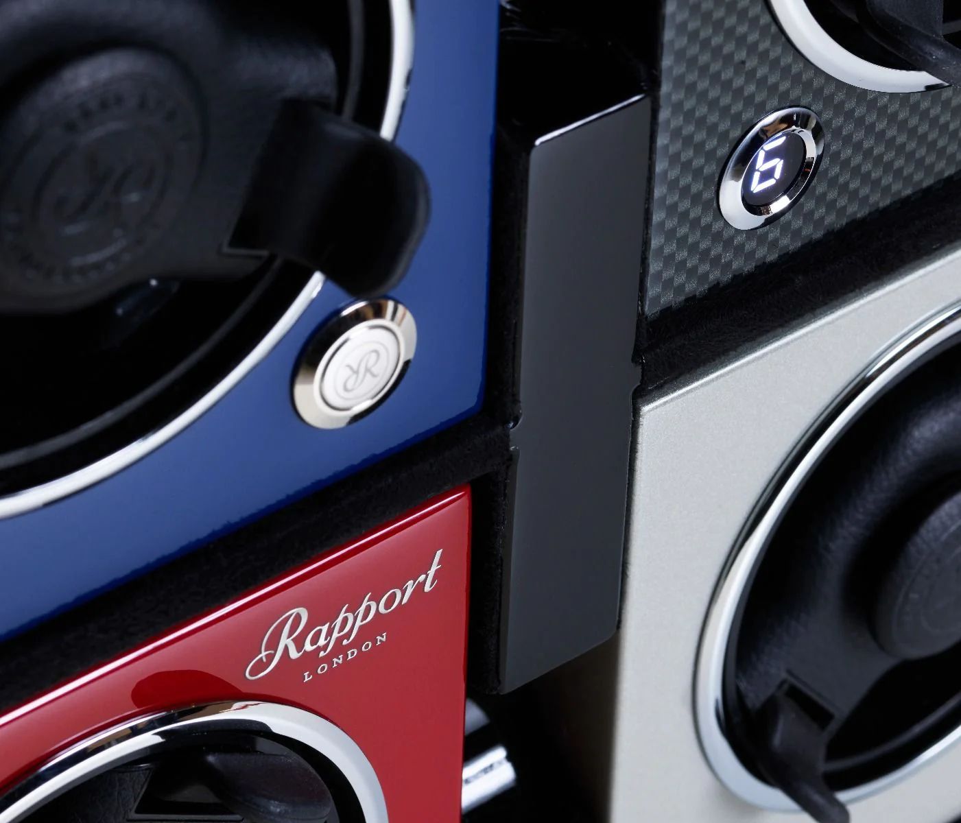 Evolution Watch Winder 4 Frame MK III