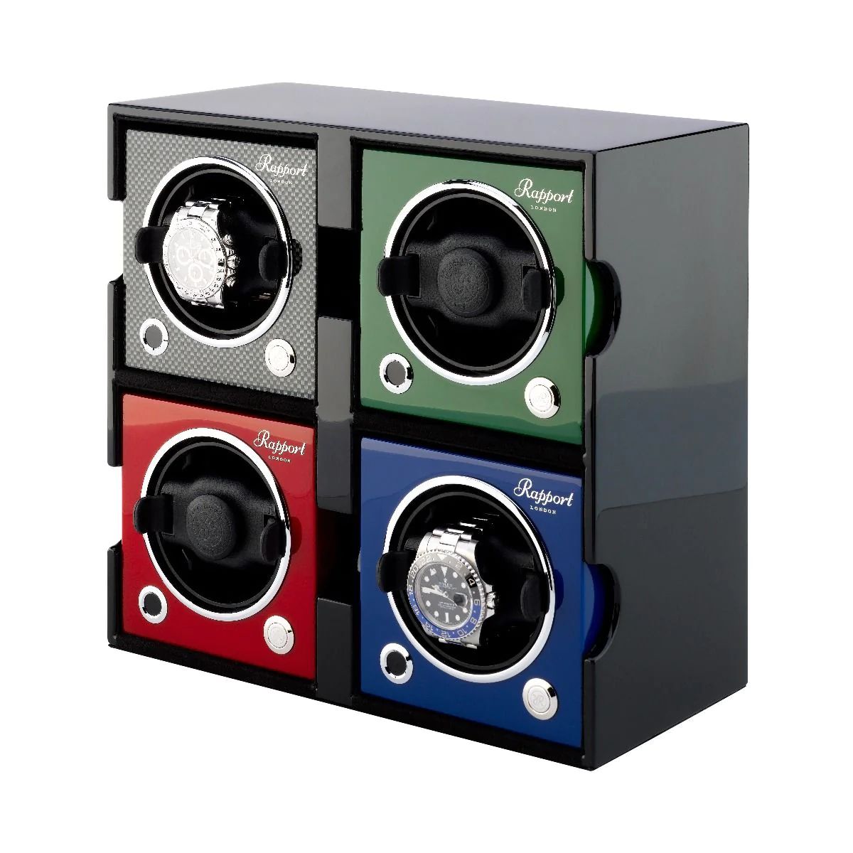 Evolution Watch Winder 4 Frame MK III