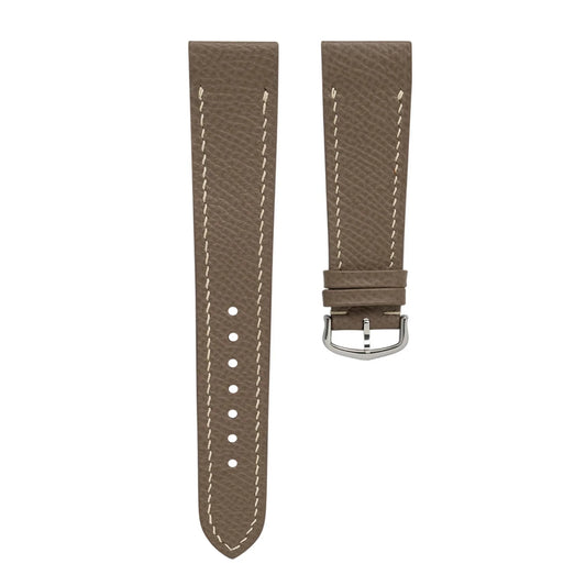 Taupe Epsom - Santos-Dumont Strap