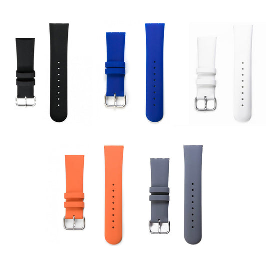 Ikepod Silicone Strap