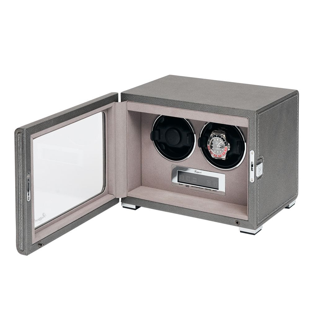 Quantum Duo Watch winder - Silver