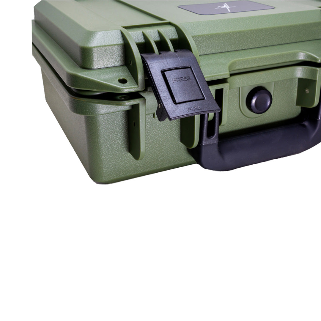 TK - Briefcase 8 Pcs