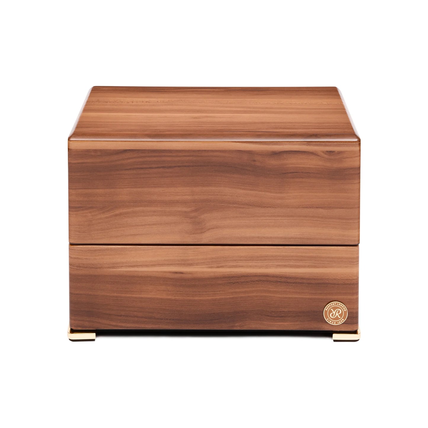 Perpetua 2 Watch Winder - Walnut