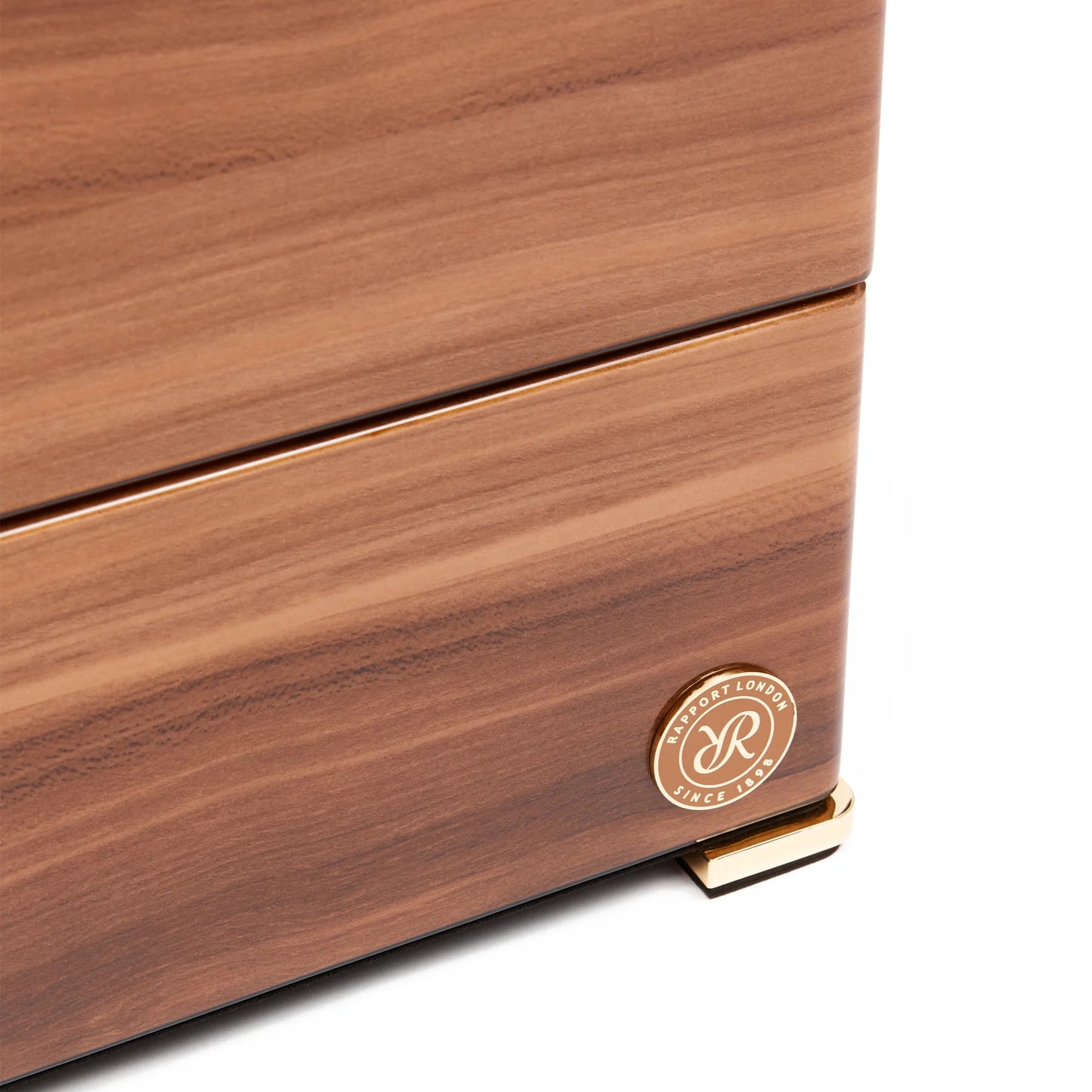Perpetua 2 Watch Winder - Walnut