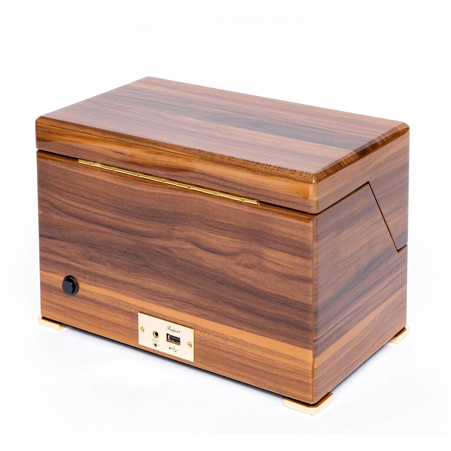 Perpetua 2 Watch Winder - Walnut