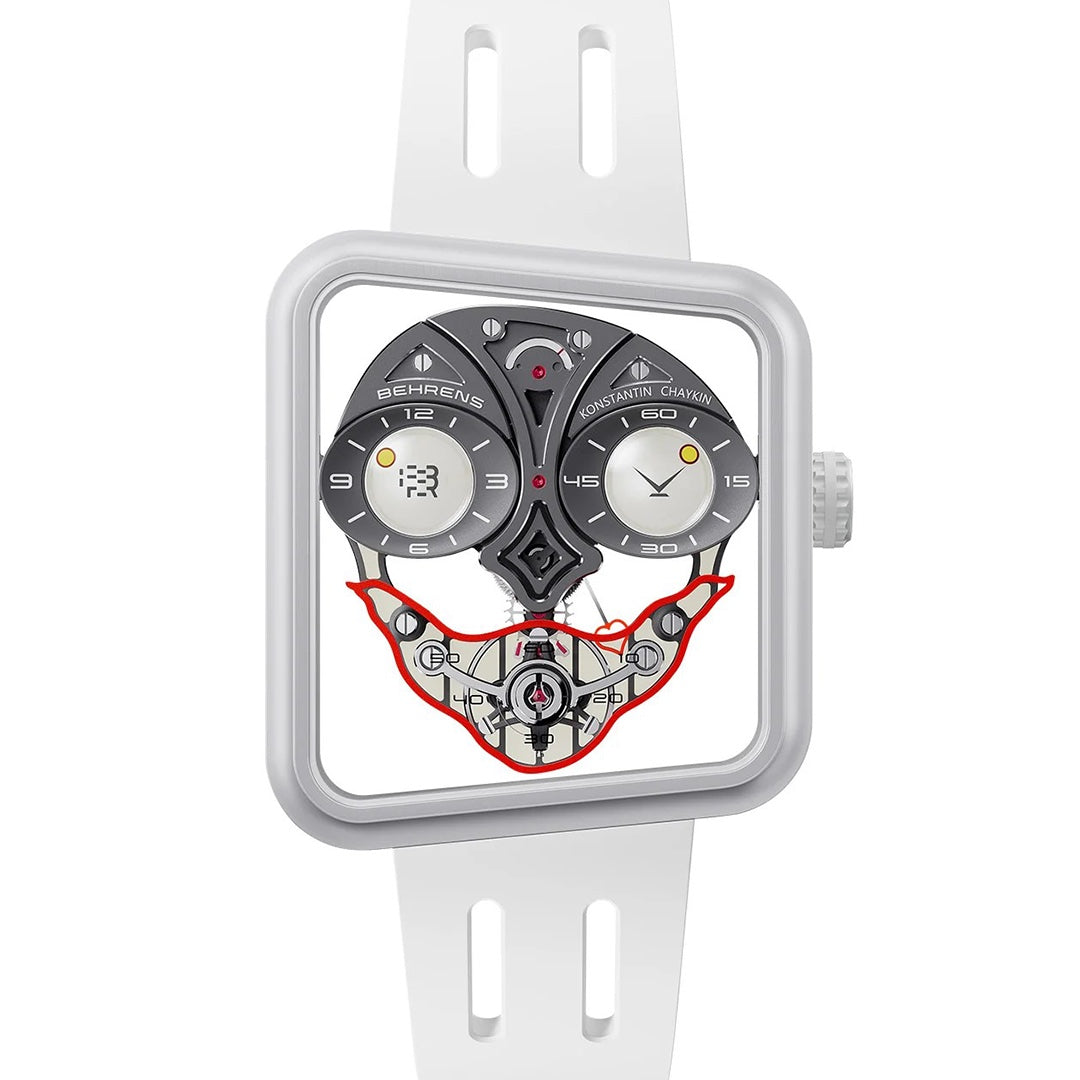 Ace Of Hearts – BEHRENS x KONSTANTIN CHAYKIN