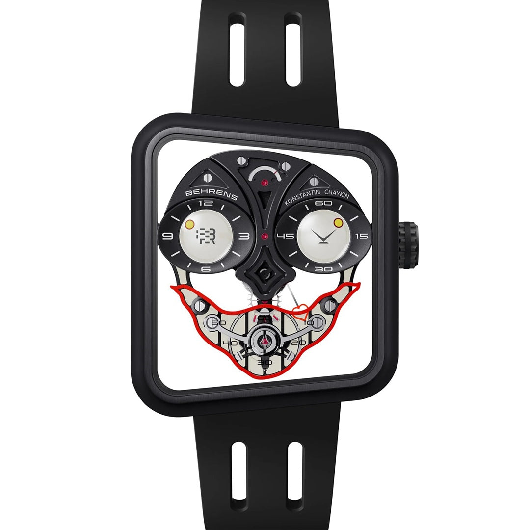 Ace Of Hearts – BEHRENS x KONSTANTIN CHAYKIN