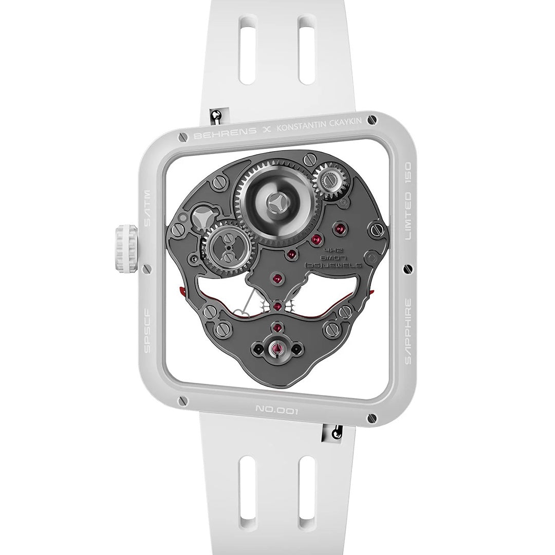 Ace Of Hearts – BEHRENS x KONSTANTIN CHAYKIN
