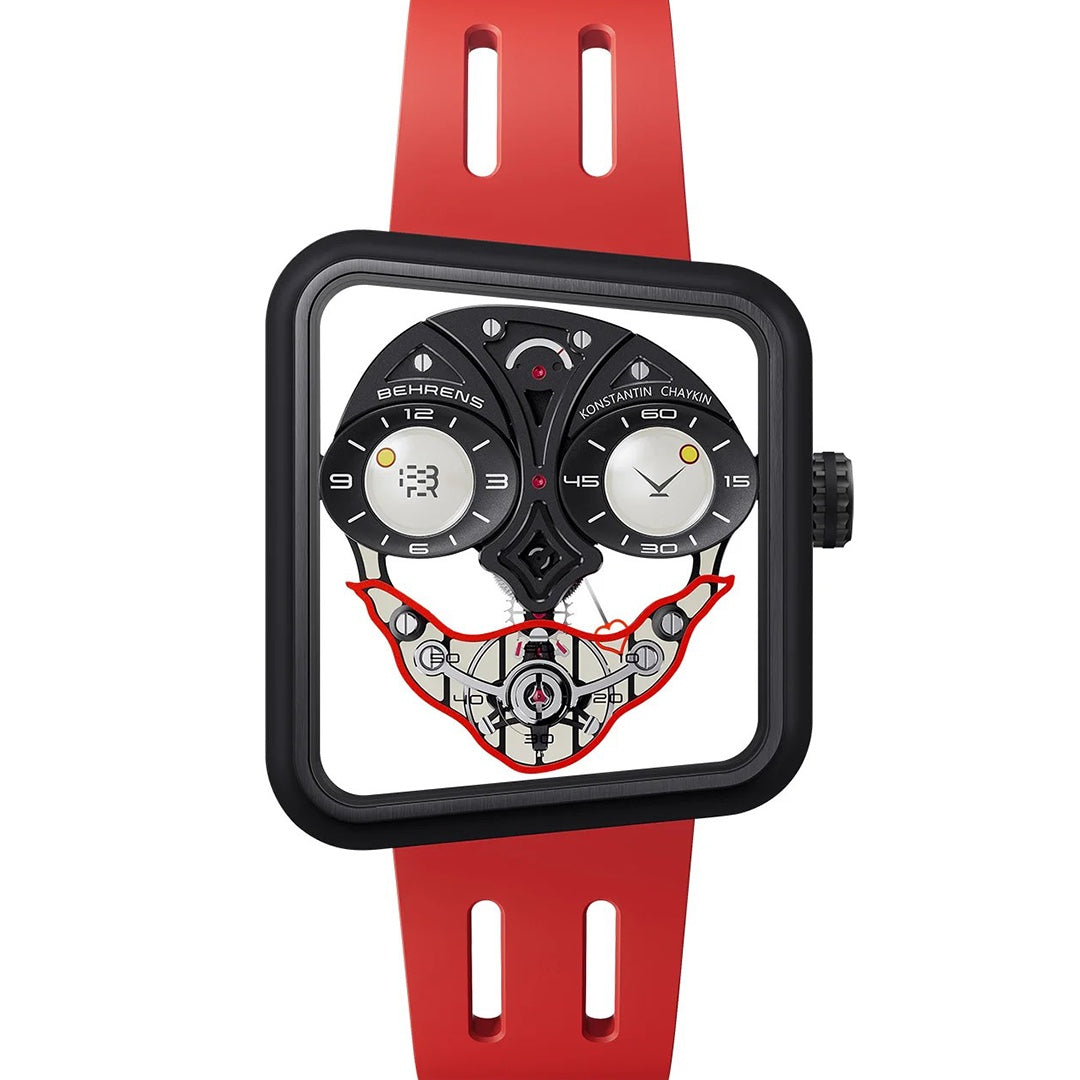Ace Of Hearts – BEHRENS x KONSTANTIN CHAYKIN