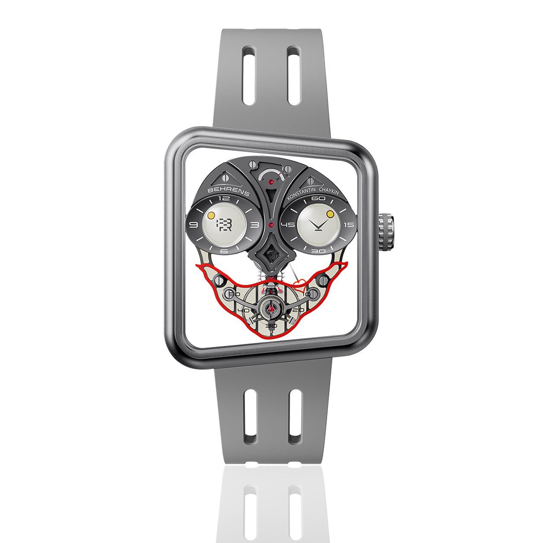 Ace Of Hearts – BEHRENS x KONSTANTIN CHAYKIN
