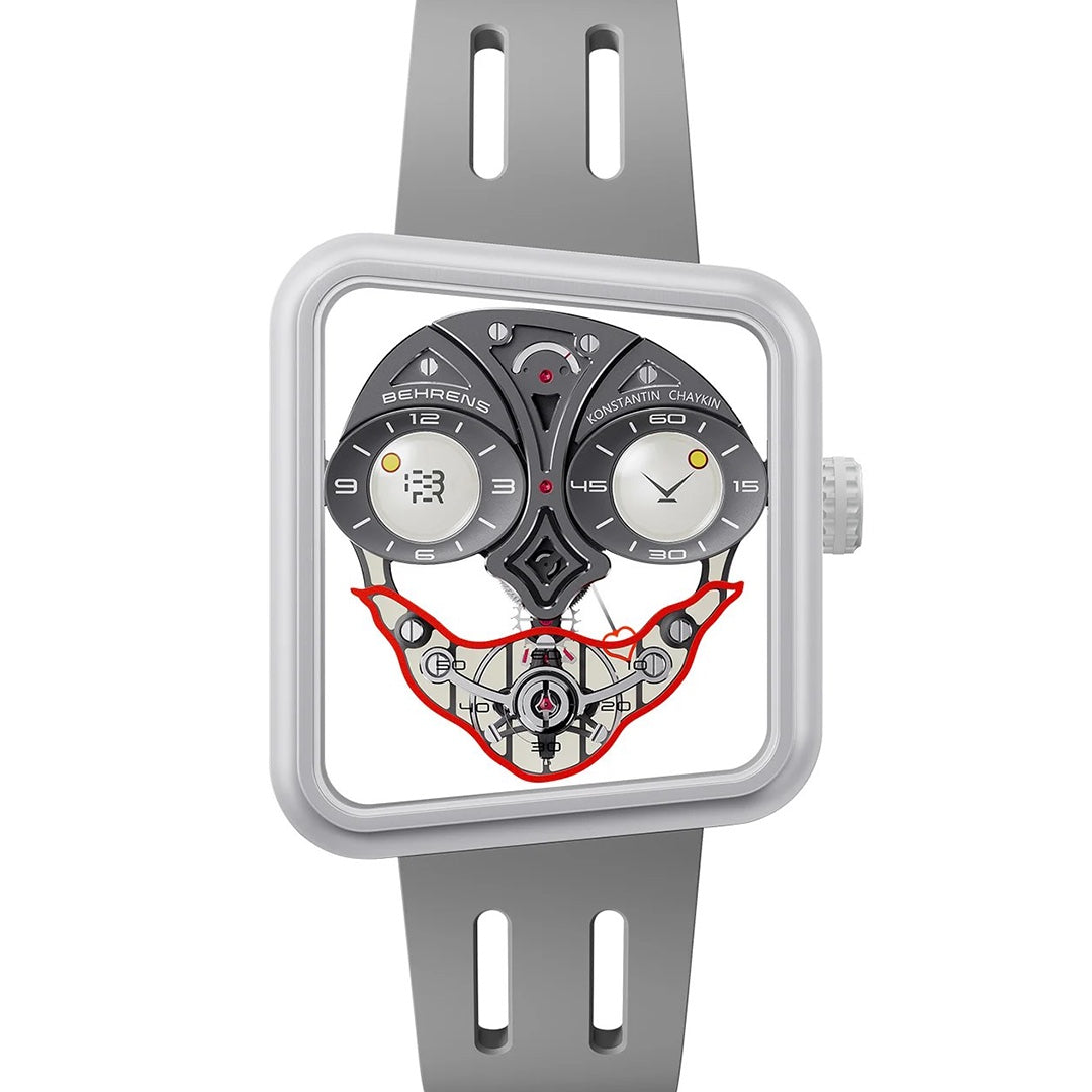 Ace Of Hearts – BEHRENS x KONSTANTIN CHAYKIN