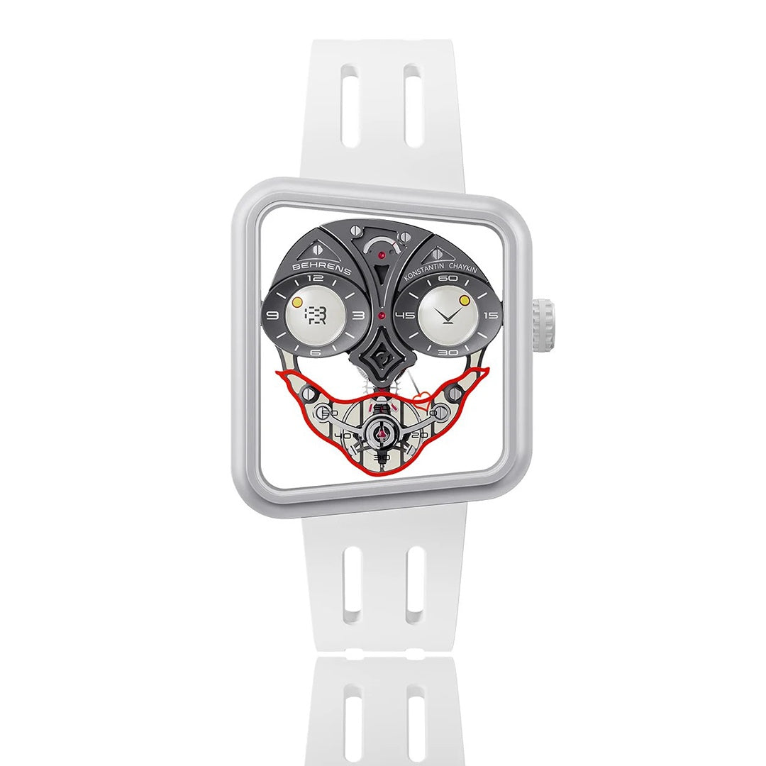 Ace Of Hearts – BEHRENS x KONSTANTIN CHAYKIN