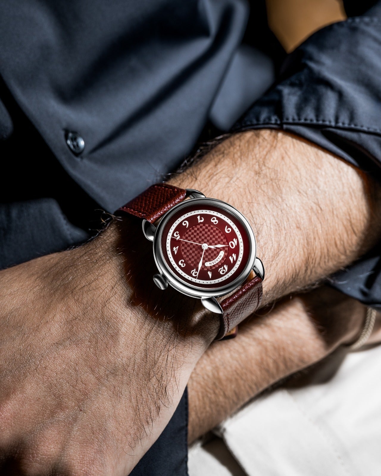 Elegant - Maroon