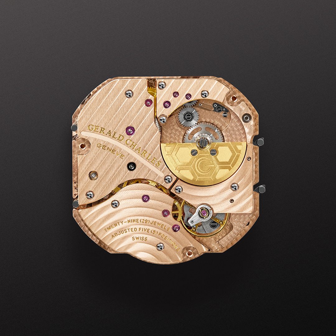 Master Link Perpetual Calendar
