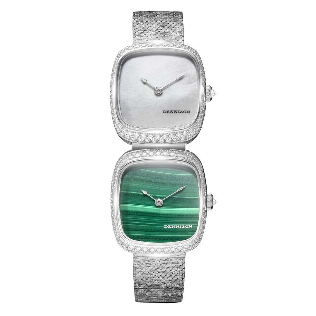Dual Time Mini - Diamonds