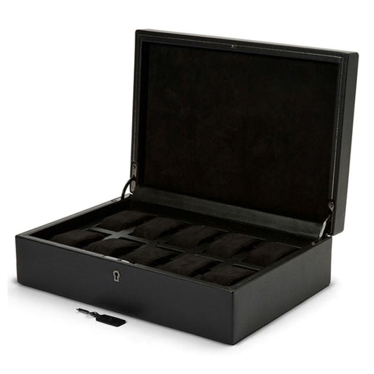British Racing 10 Piece Watch Box